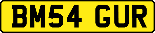 BM54GUR