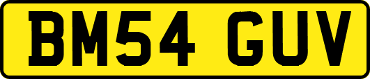 BM54GUV