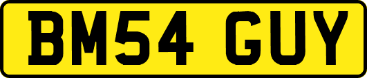 BM54GUY