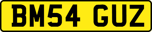 BM54GUZ