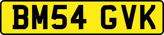 BM54GVK