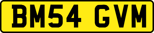 BM54GVM