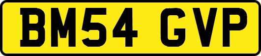 BM54GVP