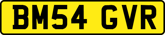 BM54GVR