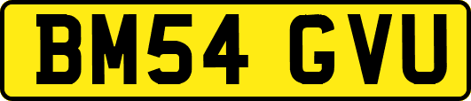 BM54GVU