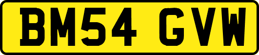 BM54GVW
