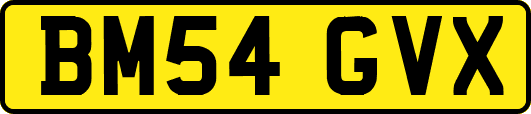 BM54GVX