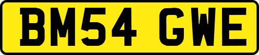 BM54GWE