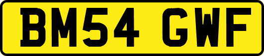 BM54GWF