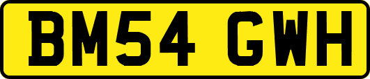 BM54GWH