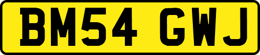 BM54GWJ