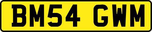 BM54GWM