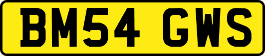 BM54GWS