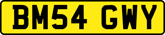 BM54GWY