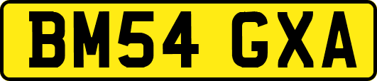BM54GXA