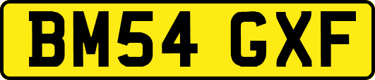 BM54GXF