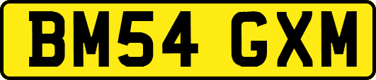 BM54GXM