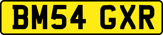 BM54GXR
