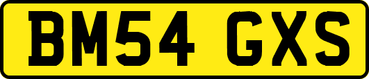 BM54GXS