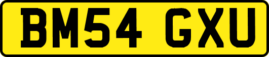 BM54GXU