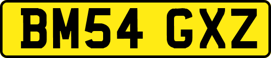 BM54GXZ