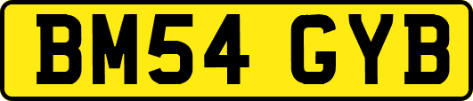 BM54GYB