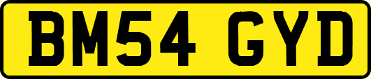 BM54GYD