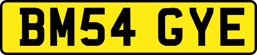 BM54GYE