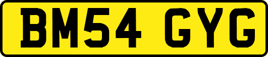 BM54GYG