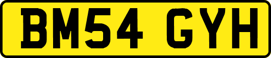 BM54GYH