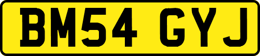 BM54GYJ