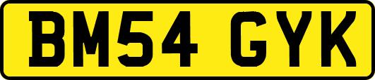 BM54GYK
