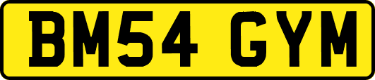 BM54GYM