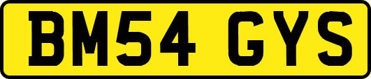 BM54GYS