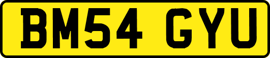 BM54GYU