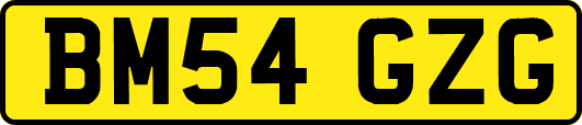 BM54GZG