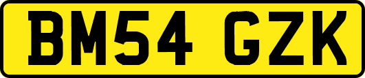BM54GZK