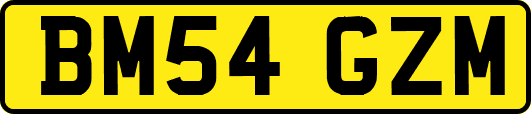 BM54GZM