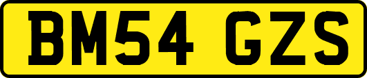 BM54GZS