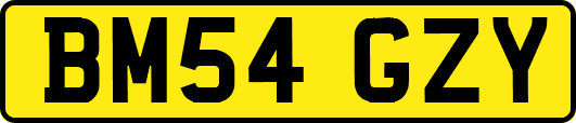 BM54GZY