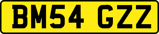 BM54GZZ