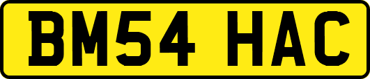 BM54HAC