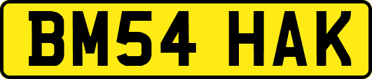 BM54HAK