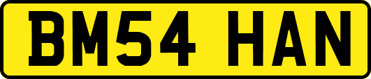BM54HAN