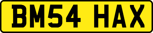 BM54HAX