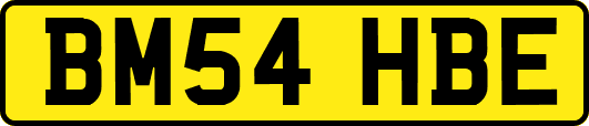 BM54HBE