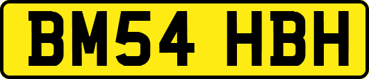 BM54HBH