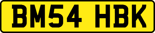 BM54HBK