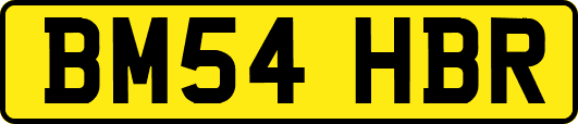 BM54HBR