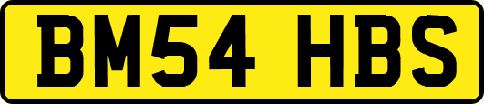 BM54HBS